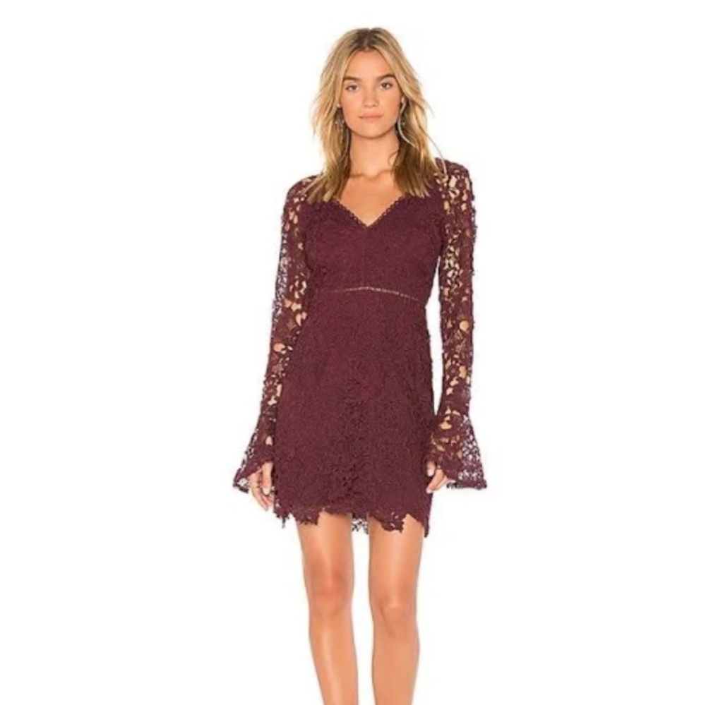 ASTR DRESS